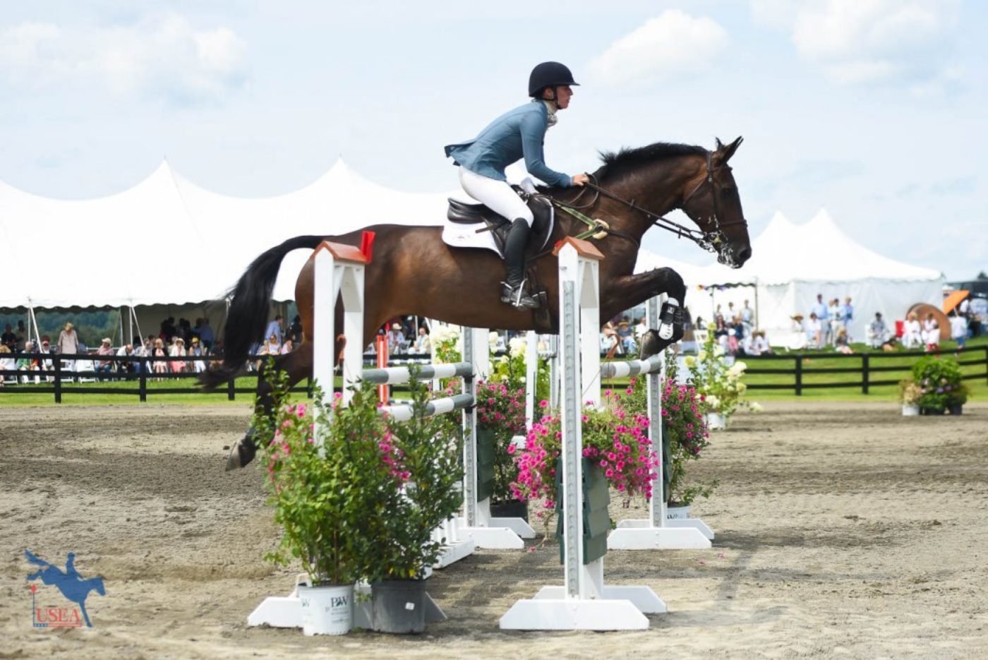 14th - Jenny Caras and Fernhill Fortitude - 47.1