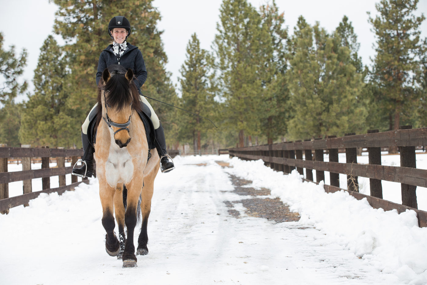 Insider's Guide: What to Wear Horseback Riding in the Winter