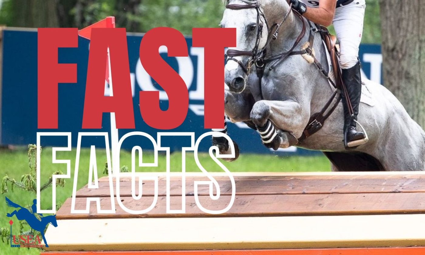 Fast Facts 2023 Longines Luhmühlen Horse Trials