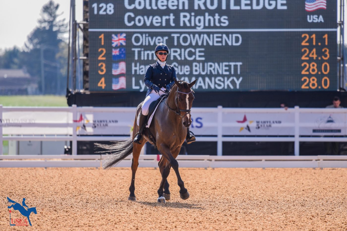 13th - Colleen Rutledge and Covert Rights