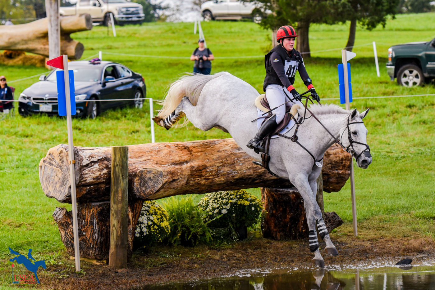 CCI4*-L - 12th - Andi Lawrence & Cooley Northern Mist