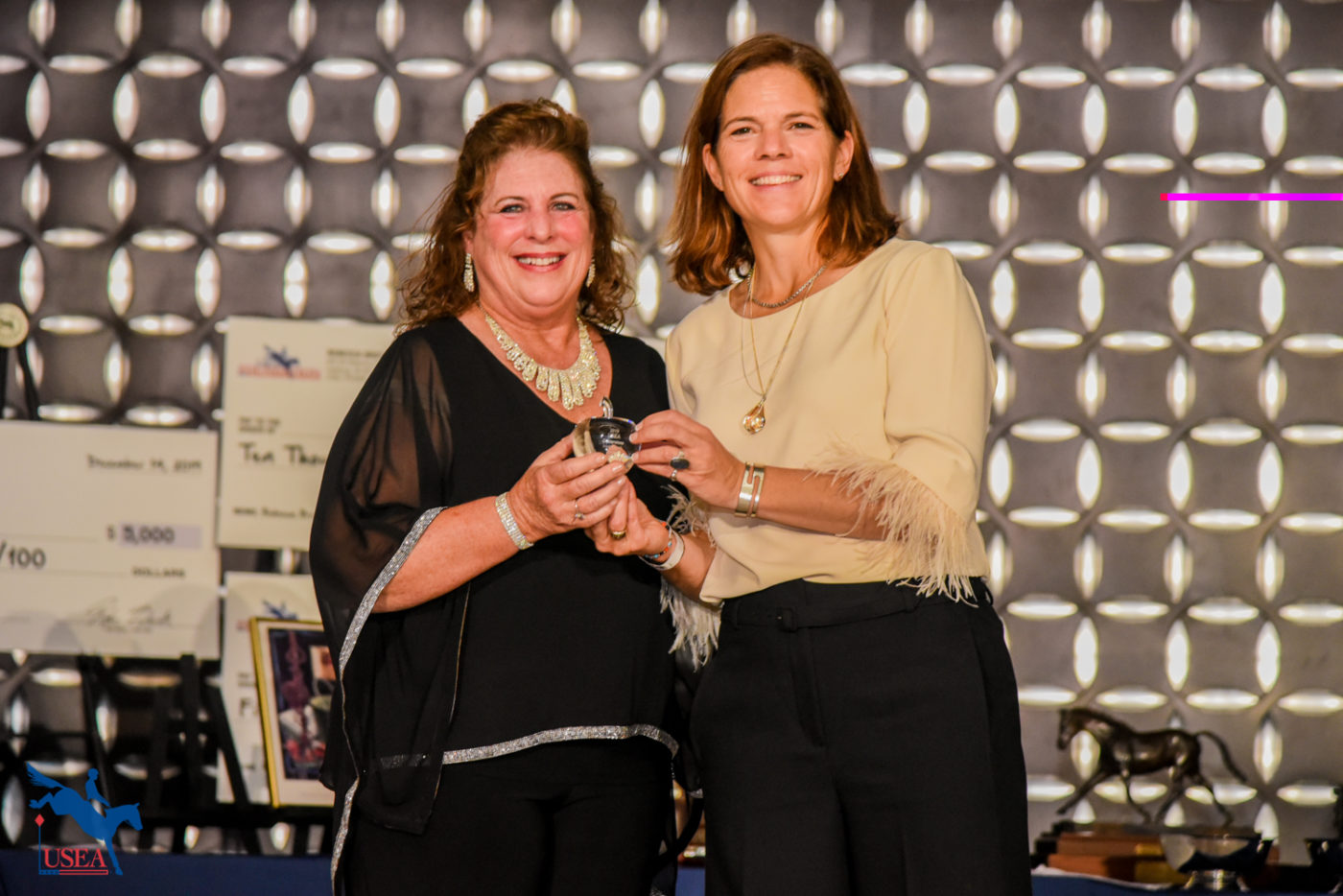 Cornerstone Instructor’s Award, Susan Wainwright