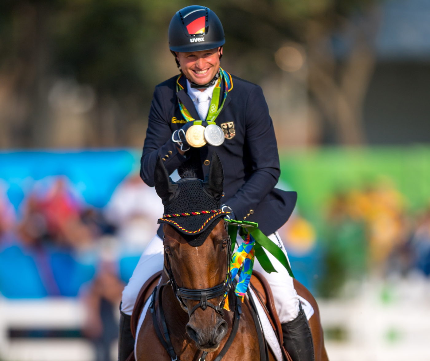 Ready Steady Tokyo Equestrian Test Event Boasts WorldClass Startlist