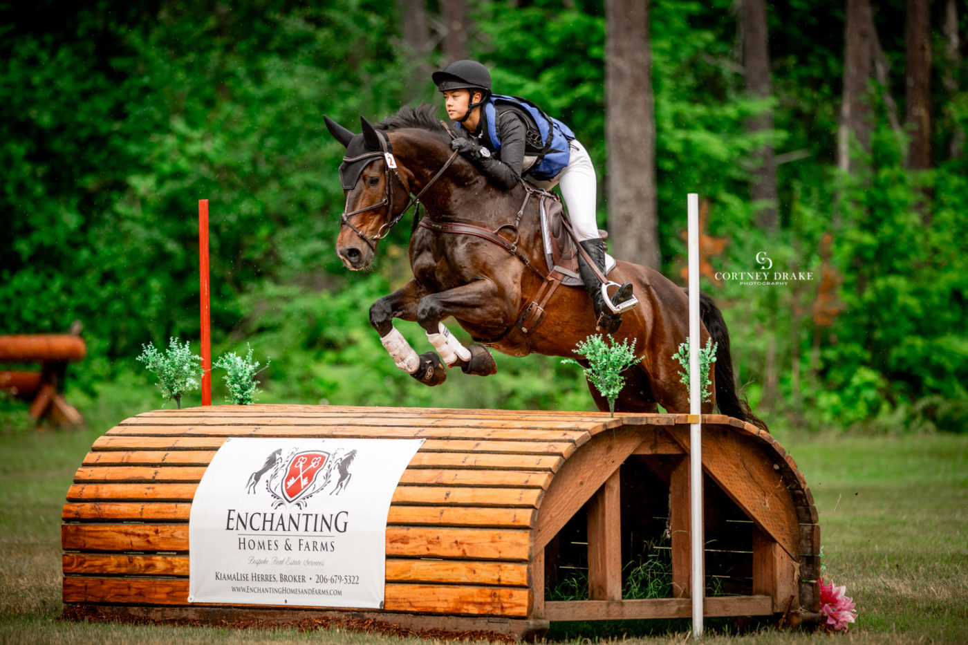 Cross-Country Riding Reigns Supreme at Aspen Farms image