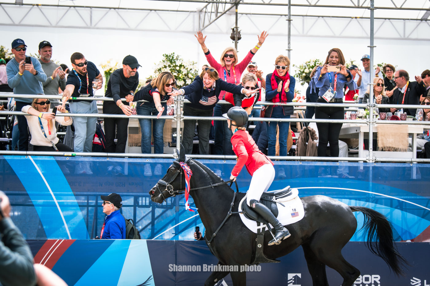 Medallists in the Panamerican Games - El Fildeo