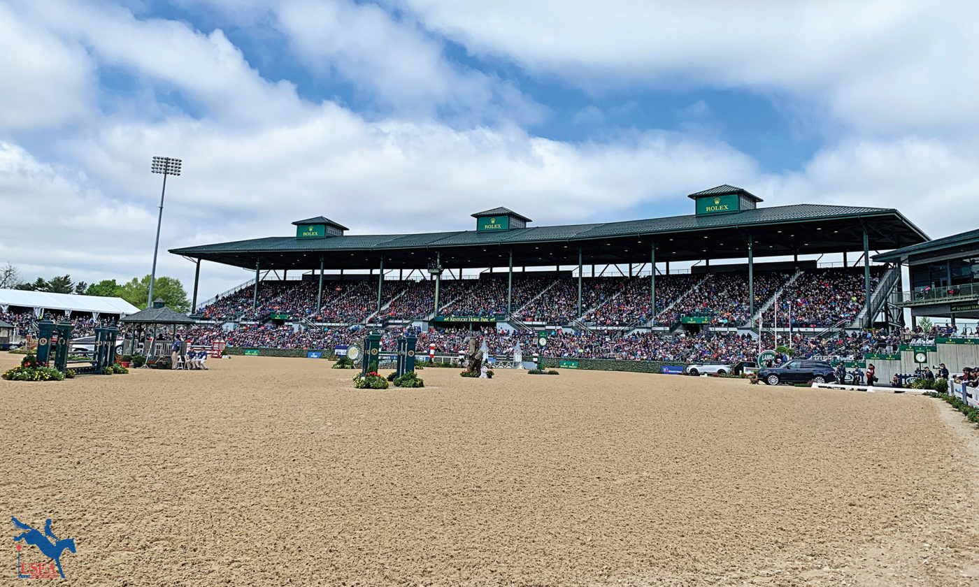 The LRK3DE Daily Show Jumping