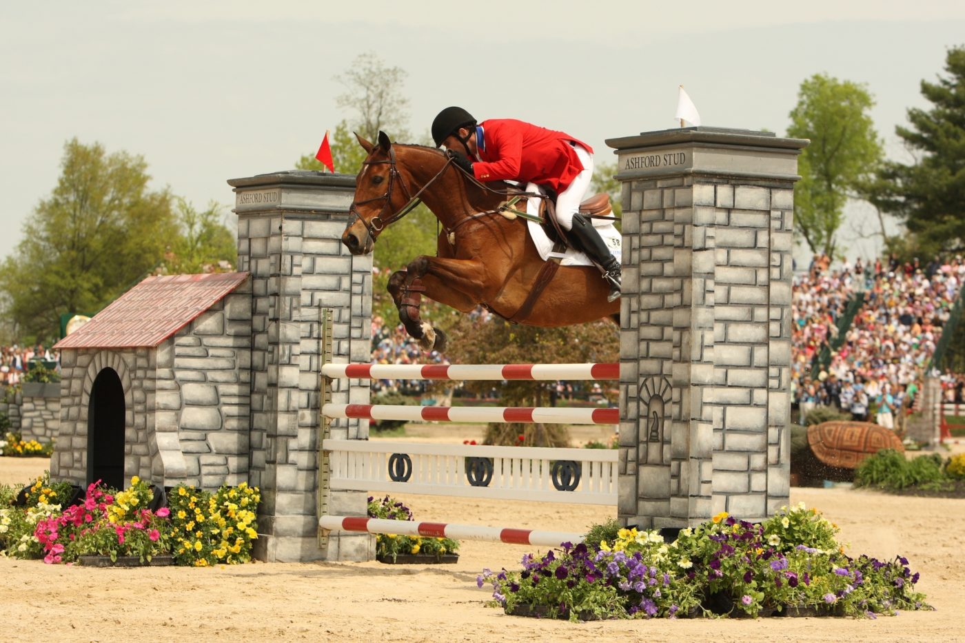 The 2023 LRK3DE Daily Show Jumping