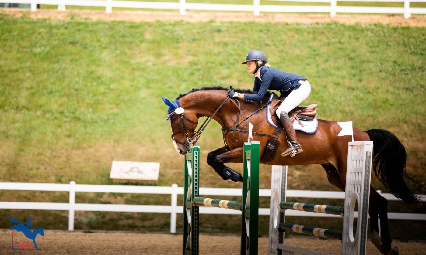 Rise and Ride Day 3 of the 2021 USEA Intercollegiate Eventing