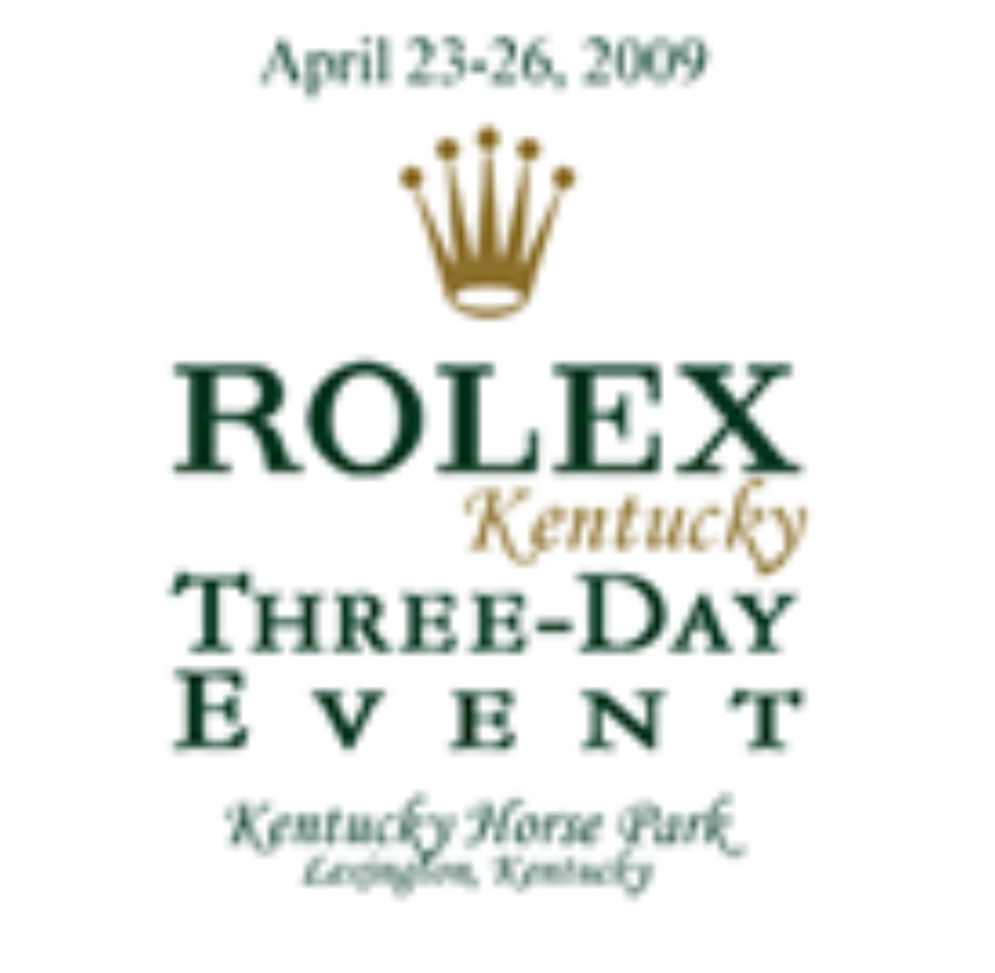 Featured Riders on Rolex Kentucky Website